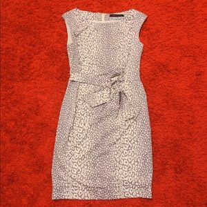 Anne Klein Print Office Dress